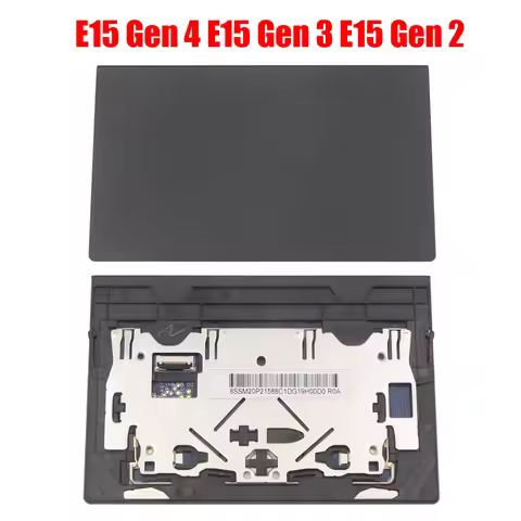 Laptop Touchpad For Lenovo For ThinkPad E15 Gen 4 E15 Gen 3 E15 Gen 2 5M11B95864 5M11B95865 5M11B958