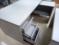 多功能辦公桌/寫字枱/抽屜 Office Desk with Drawers