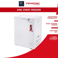Pensonic 199L Chest Freezer PFZ-203
