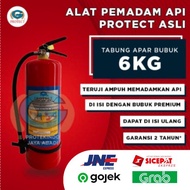 APAR 6 kg PROTECT ABC Powder 70% / Tabung Pemadam Api / APAR 6 Kg