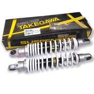 SHOCKBREAKER SHOCK BREAKER SHOCK SKOK SOK BLK BLKG BELAKANG MIT116A 340MM 340 MM BLACK HITAM WHITE P