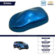AIKKA CHEVROLET GJX* / SKY BLUE MET / 2K PAINT / CAR AND MOTOR / DIY COLOR