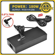 180W Laptop Power Supply Charger for ASUS 20V 9A 6.0x3.7mm Laptop Adapter for Asus ROG Zephyrus GA502DU GA502D GA502 GA502IU GA401 GA401I GA401II GA401IV