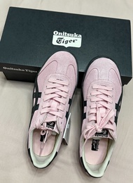 Onitsuka Tiger Tokuten 柔軟舒適 淺粉紅色