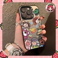 Toy Story Printing Cool case realme c65 c11 2020 11 c67 9 8 4g pro 5g 9i a76 a36 4g c12 c25 c15 c20 