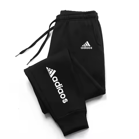 New men's spring-autumn casual sportswear pants and comfortable sportswear pants suitable for multi-