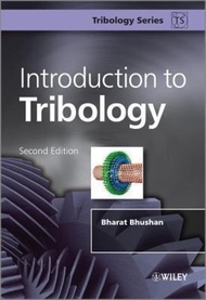 Introduction to Tribology by Bharat Bhushan (US edition, hardcover)