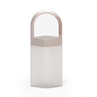 LEXON โคมไฟ LED ชาร์จไฟสำหรับห้องนอน ทนต่อการกระแทก ประหยัดพลังงาน แสงอ่อนๆ สำหรับใช้ฉุกเฉิน โคมไฟค้