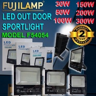 [Local Seller] 30W 50W 100W  150W 200W 300W LED Spot Light Floodlight White High Quality Outdoor Spo