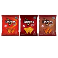 Doritos Tortilla Chips Halal 65g Nacho Cheese | Smokin BBQ | Spicy