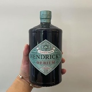 Hendrick's Orbium Gin