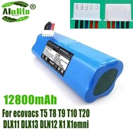 New brand 12800 Replacement For ecovacs T5 T8 T9 T10 T20 DLX11 DLX13 DLN12 X1 X1omni X1 Deebot Ozmo