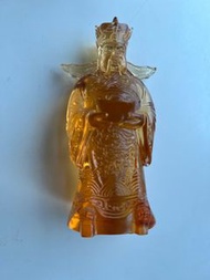 恒生銀行琉璃財神