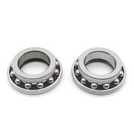 Motorcycle Steering Stem Bearing Seal Kit Fit for YZF R1 YZF R6 FZ1 FZ800 TMAX XP500