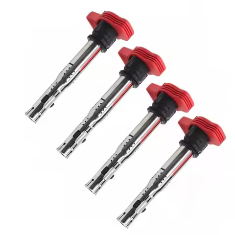 Ignition Coil 06E905115E, Compatible with Audi A3, A5, Q3 and Volkswagen Golf, Passat, and Other 2.0