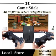 Game Stick TV Video Console Wireless Controller Ezy Easy PS Game Retro Tv Stick console Gameboy Stic