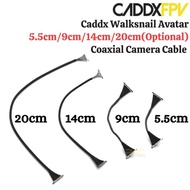 Caddx Walksnail Avatar Coaxial Cable 5.5cm/9cm/14cm/20cm (Optional) WN-Coaxial