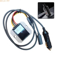 DELA.MY-30V 3.5A Booster IP68 Waterproof Rating Sealed ABS Housing For Starlink-Best Quality Product