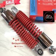 Absorber yamaha Y110 SS cutting original Red/Black