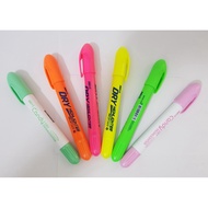 !!️ Amos Retractable GEL DRY Highlighter