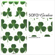 【Sara Garden】客製化 手機殼 Samsung 三星 Note8 保護殼 硬殼 手繪幸運草