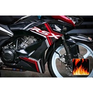 Winner X removable stamp RSX model red white black HOT 2025