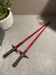 Star Wars Kylo Ren 光劍（餐具）筷子