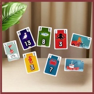 [DT] 1 Set Friends Entertainment Cards Game Fishing New Board Game For 3-5 Players 40-60min Family/P