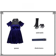 Alien Stage Mizi Ironweed ชุดคอสเพลย์เครื่องแต่งกายฮาโลวีน Stage Performance ที่ไม่ซ้ํากันพิเศษเสื้อ