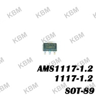 Integrated Circuit (IC) Voltage Regulator AMS1117-1.2 AMS1117-1.5 AMS1117-1.8 AMS1117-2.5 AMS1117-3.