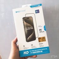 Kính Cường lực Samsung S24 Ultra /S24 Plus trong suốt full màn hình chính hãng KUZOOM