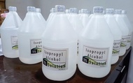 Isopropyl Alcohol Green Cross Scent