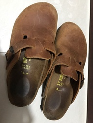 Birkenstock 密頭鞋 Boston 拖鞋