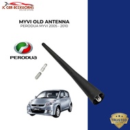 Antenna Aerial Radio Perodua Myvi 2005-2010 Old 1st Gen FM Replacement OEM Myvi Lama Antena