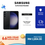 SAMSUNG Galaxy S23, Galaxy AI, Android Smartphone, 8GB RAM, 50MP Camera, Super Fast Charging