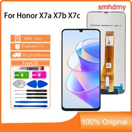 smhdmy Display For Honor X7a X7b X7c LCD Touch Screen Replacemen