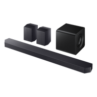 Q-series HW-Q930H 9.1.4ch Soundbar 配重低音及後置喇叭 (2026)