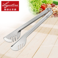 【Lagostina 樂鍋史蒂娜】 Kitchen Tools 不鏽鋼義大利麵夾