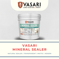 Vasari Mineral Sealer | Natural Soap Based Sealer
