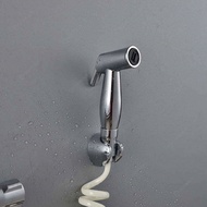 Handheld Toilet Bidet Sprayer Bathroom Bidet Faucet Shower Head Nozzle (A)