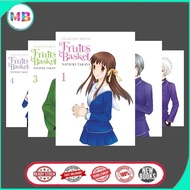 Manga Fruits Basket Collectors Ed (12 book series)