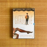 DVD : The Graduate (1967) Dustin Hoffman/Anne Bancroft/Movie Genuine Disc As Shown In The Picture