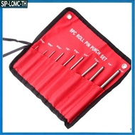 【BT】 9-Piece Pin Punch Set:  Steel Tools for Precision Crafting & Repairs