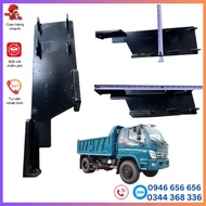 Thaco Forland FD150 4WD Dump Truck Air Conditioner Bracket Thaco Folan Compressor Stand
