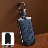 Cover Kunci Perodua Bezza 2018 - 2024 Alza Axia 2018 - 2022 Myvi Aruz 2018 - 2021 Car Key Case Cover