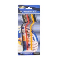 Iron brush copper wire brush iron brush wire brush stove cleaning wire brush 3in1 sink brush