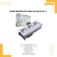 iGame GeForce RTX 4090 VULCAN W OC-V