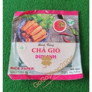 [ Vietnam ] Banh Trang Cha Gio Duy Anh / Rice Paper ( Size: 22cm / 300g )