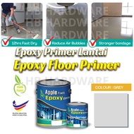 5L Cat Primer Epoxy/ Epoxy Floor Primer /Cat Alas Lantai/Heavy Duty Floor Primer