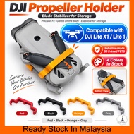 Propeller Holder Strap Propeller Fixator Guard Protector 3D Printed Drone Accessories For DJI Lito X